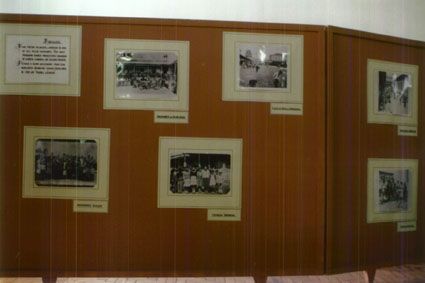 Acervo Arquivístico da Antiga Hospedaria dos Imigrantes 