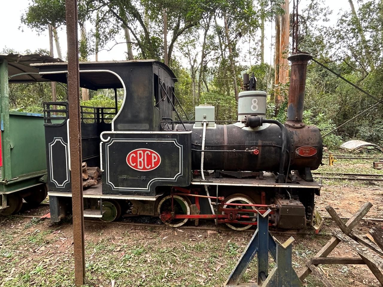 Acervo da Estrada de Ferro Perus-Pirapora