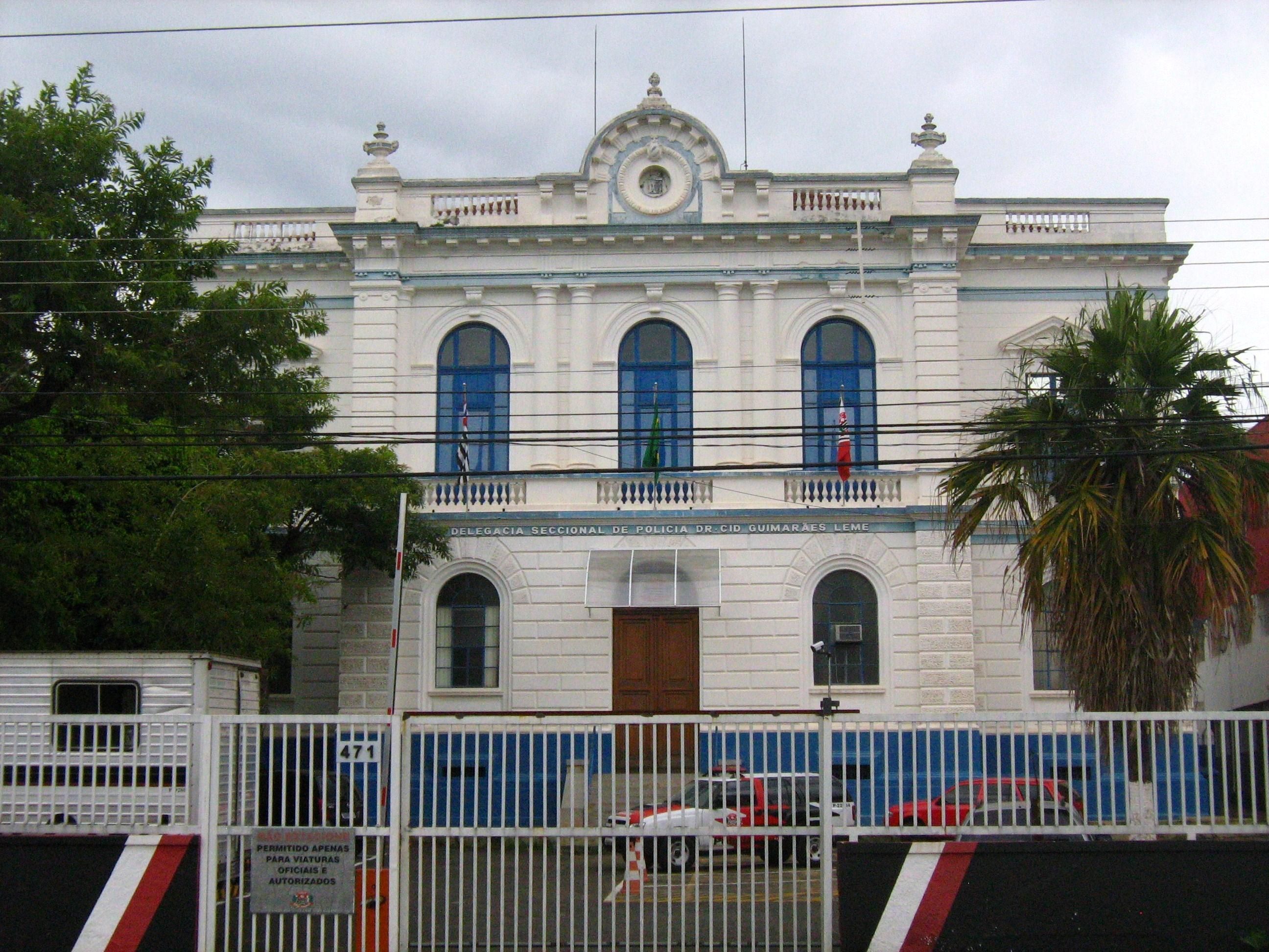 Antiga Cadeia de Campinas